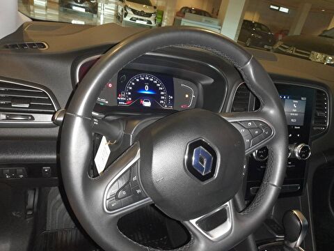 renault, megane, sedan 1.3 tce ıcon edc, otomatik, benzin 2.el otomobil | renew 25