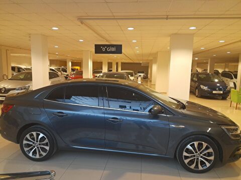 renault, megane, sedan 1.3 tce ıcon edc, otomatik, benzin 2.el otomobil | renew 5
