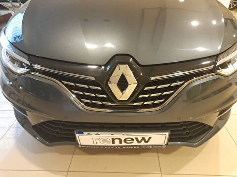 renault, megane, sedan 1.3 tce ıcon edc, otomatik, benzin 2.el otomobil | renew 6