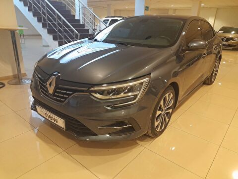 Renault, Megane, Sedan 1.3 TCe Icon EDC, Otomatik, Benzin 2. el otomobil | renew Mobile