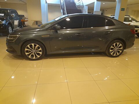 renault, megane, sedan 1.3 tce ıcon edc, otomatik, benzin 2.el otomobil | renew 8