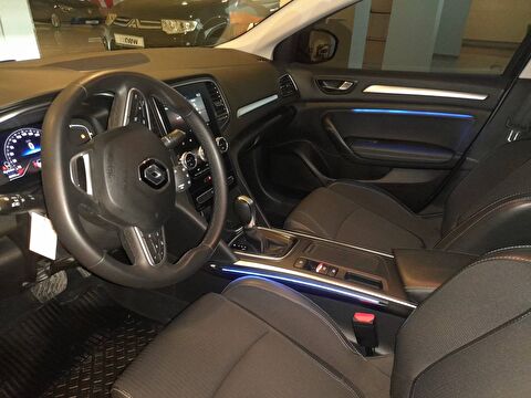 renault, megane, sedan 1.3 tce ıcon edc, otomatik, benzin 2.el otomobil | renew 16