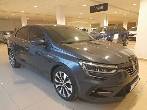 renault, megane, sedan 1.3 tce ıcon edc, otomatik, benzin 2.el otomobil | renew 9