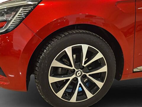 renault, clio, 1.0 tce ıcon x-tronic, otomatik, benzin 2.el otomobil | renew 5