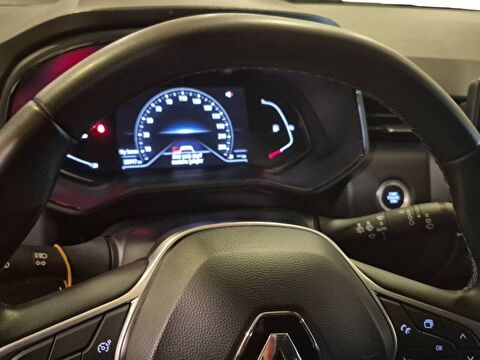 renault, clio, 1.0 tce ıcon x-tronic, otomatik, benzin 2.el otomobil | renew 12