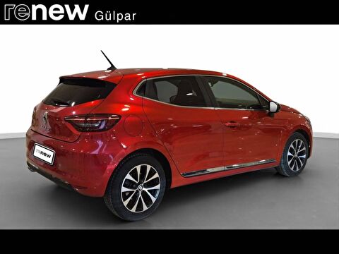 renault, clio, 1.0 tce ıcon x-tronic, otomatik, benzin 2.el otomobil | renew 4