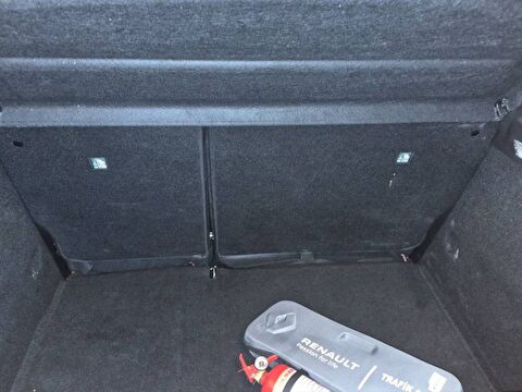 renault, clio, 1.0 tce ıcon x-tronic, otomatik, benzin 2.el otomobil | renew 10