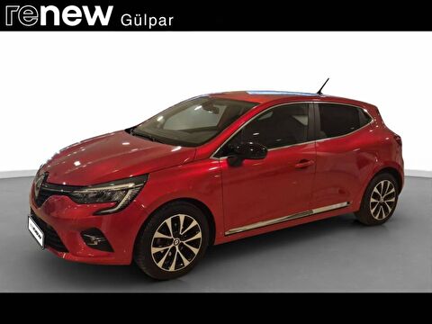 renault, clio, 1.0 tce ıcon x-tronic, otomatik, benzin 2.el otomobil | renew 3