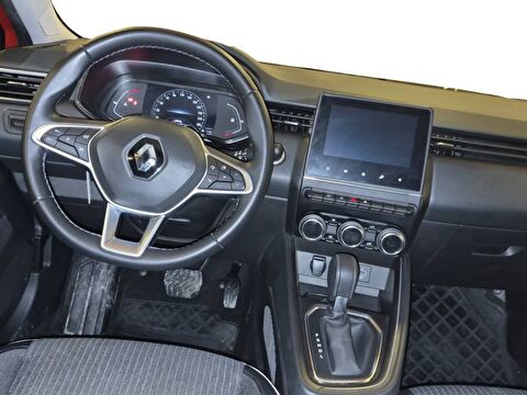 renault, clio, 1.0 tce ıcon x-tronic, otomatik, benzin 2.el otomobil | renew 11