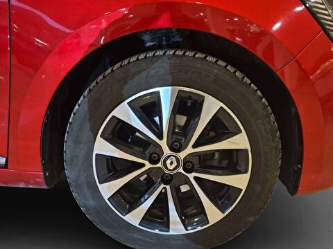 renault, clio, 1.0 tce ıcon x-tronic, otomatik, benzin 2.el otomobil | renew 9