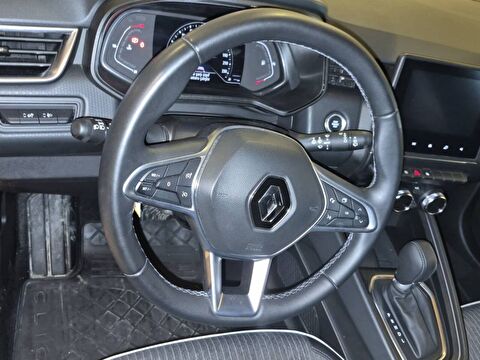 renault, clio, 1.0 tce ıcon x-tronic, otomatik, benzin 2.el otomobil | renew 22