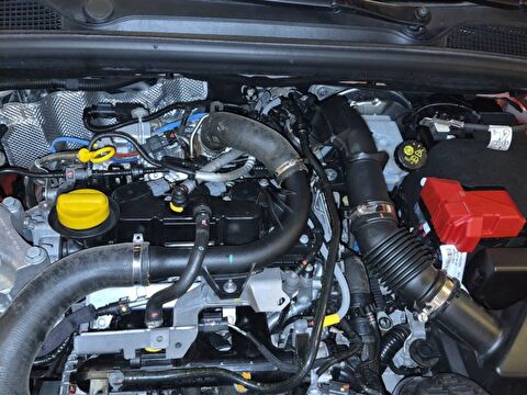 renault, clio, 1.0 tce ıcon x-tronic, otomatik, benzin 2.el otomobil | renew 23