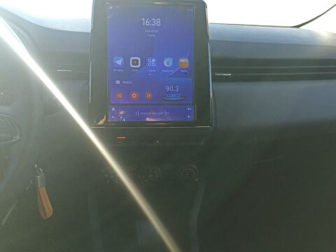 renault, clio, hatchback 1.0 tce joy x-tronic, otomatik, benzin 2.el otomobil | renew 21