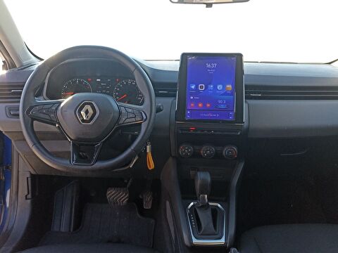 renault, clio, hatchback 1.0 tce joy x-tronic, otomatik, benzin 2.el otomobil | renew 8