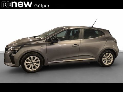 renault, clio, 1.0 tce evolution x-tronic, otomatik, benzin 2.el otomobil | renew 1