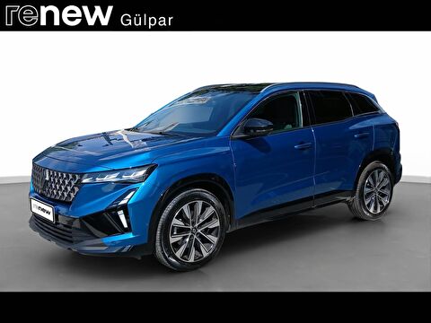 renault, austral, 1.3 mhev techno, otomatik, benzin 2.el otomobil | renew 3