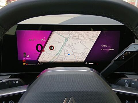 renault, austral, 1.3 mhev techno, otomatik, benzin 2.el otomobil | renew 10