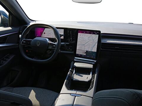 renault, austral, 1.3 mhev techno, otomatik, benzin 2.el otomobil | renew 9