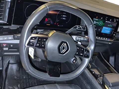 renault, austral, suv 1.3 mhev techno otomatik, otomatik, mhev 2.el otomobil | renew 17