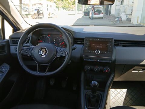 renault, clio, 1.0 sce joy, manuel, benzin 2.el otomobil | renew 11