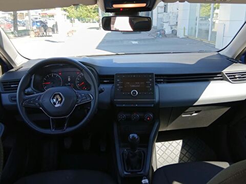renault, clio, 1.0 sce joy, manuel, benzin 2.el otomobil | renew 10