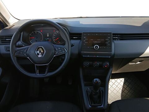 renault, clio, 1.0 sce joy, manuel, benzin 2.el otomobil | renew 12