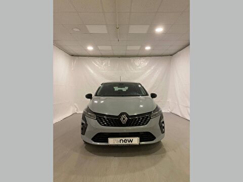 Renault, Clio, Hatchback 1.0 TCe Evolution X-Tronic, Otomatik, Benzin 2. el otomobil | renew Mobile