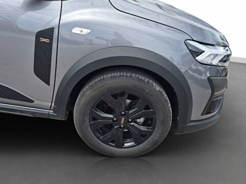 dacia, sandero stepway, 1.0 tce extreme cvt, otomatik, benzin 2.el otomobil | renew 9