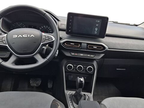 dacia, sandero stepway, 1.0 tce extreme cvt, otomatik, benzin 2.el otomobil | renew 10