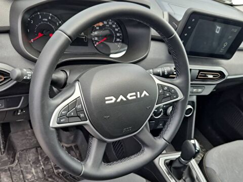 dacia, sandero stepway, 1.0 tce extreme cvt, otomatik, benzin 2.el otomobil | renew 17