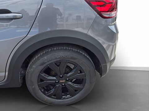 dacia, sandero stepway, 1.0 tce extreme cvt, otomatik, benzin 2.el otomobil | renew 7