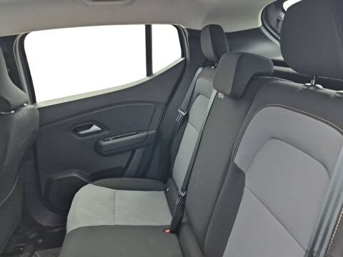 dacia, sandero stepway, 1.0 tce extreme cvt, otomatik, benzin 2.el otomobil | renew 14