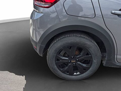 dacia, sandero stepway, 1.0 tce extreme cvt, otomatik, benzin 2.el otomobil | renew 8