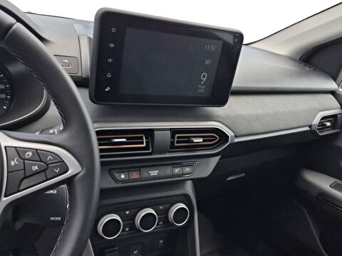 dacia, sandero stepway, 1.0 tce extreme cvt, otomatik, benzin 2.el otomobil | renew 11
