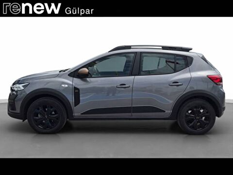 dacia, sandero stepway, 1.0 tce extreme cvt, otomatik, benzin 2.el otomobil | renew 4