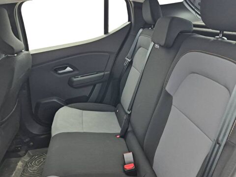 dacia, sandero stepway, 1.0 tce extreme cvt, otomatik, benzin 2.el otomobil | renew 13