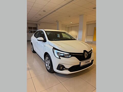 renault, taliant, sedan 1.0 tce joy x-tronic, otomatik, benzin 2.el otomobil | renew 5