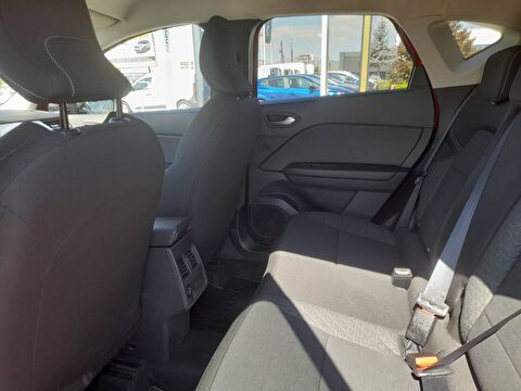 renault, captur, crossover 1.3 tce mhev touch plus edc, otomatik, mhev 2.el otomobil | renew 12