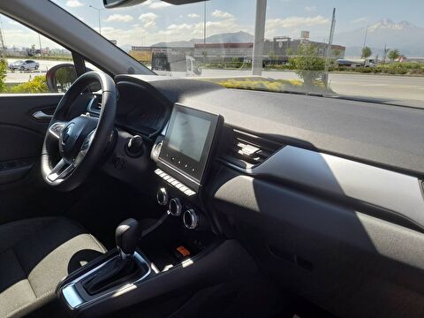 renault, captur, crossover 1.3 tce mhev touch plus edc, otomatik, mhev 2.el otomobil | renew 19