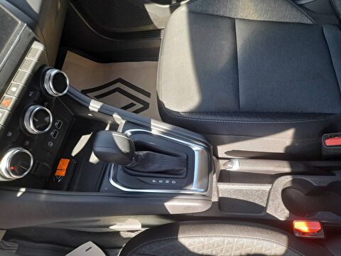 renault, captur, crossover 1.3 tce mhev touch plus edc, otomatik, mhev 2.el otomobil | renew 16