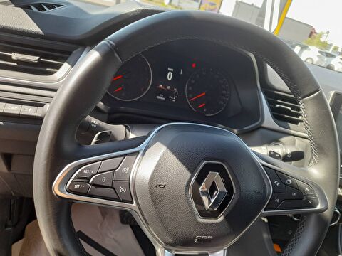 renault, captur, crossover 1.3 tce mhev touch plus edc, otomatik, mhev 2.el otomobil | renew 17