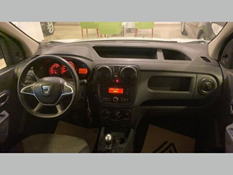 dacia, dokker, van 1.5 bluedcı ambiance, manuel, dizel 2.el otomobil | renew 20