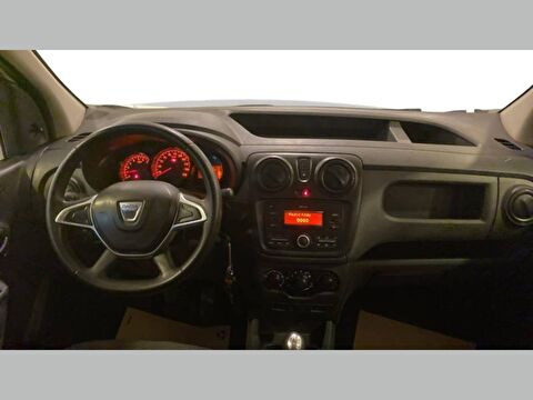 dacia, dokker, van 1.5 bluedcı ambiance, manuel, dizel 2.el otomobil | renew 12