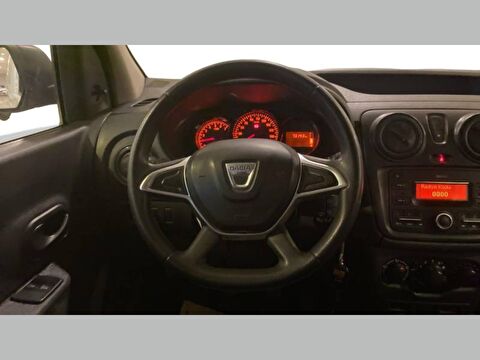 dacia, dokker, van 1.5 bluedcı ambiance, manuel, dizel 2.el otomobil | renew 19