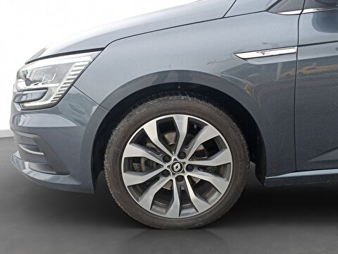 renault, megane, sedan 1.3 tce ıcon edc, otomatik, benzin 2.el otomobil | renew 13