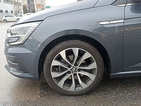 renault, megane, sedan 1.3 tce ıcon edc, otomatik, benzin 2.el otomobil | renew 12