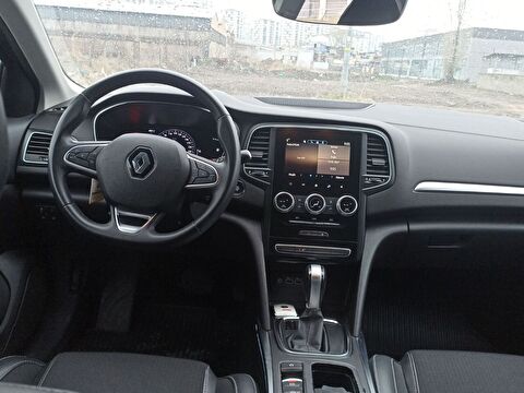 renault, megane, sedan 1.3 tce ıcon edc, otomatik, benzin 2.el otomobil | renew 23