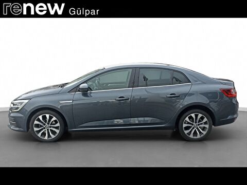 renault, megane, sedan 1.3 tce ıcon edc, otomatik, benzin 2.el otomobil | renew 18