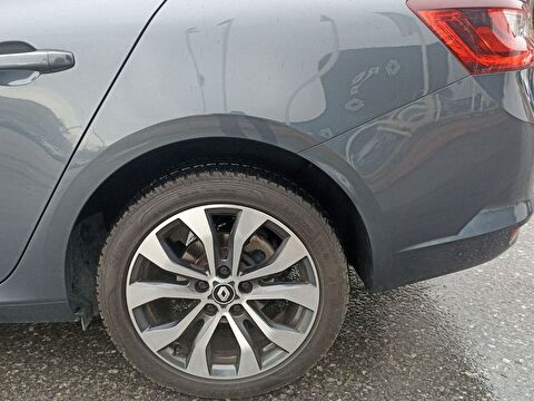 renault, megane, sedan 1.3 tce ıcon edc, otomatik, benzin 2.el otomobil | renew 11