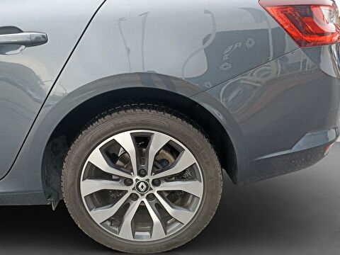 renault, megane, sedan 1.3 tce ıcon edc, otomatik, benzin 2.el otomobil | renew 10